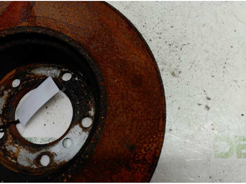 Recambio de disco freno delantero para bmw serie 3 berlina (e90) 320d referencia OEM IAM 34116854998  