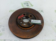 Recambio de disco freno delantero para peugeot 807 st pack referencia OEM IAM   