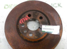 Recambio de disco freno delantero para peugeot 807 st pack referencia OEM IAM    2