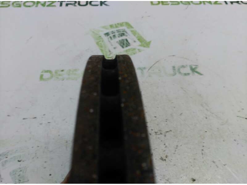 Recambio de disco freno delantero para peugeot 807 st pack referencia OEM IAM   