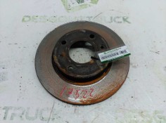 Recambio de disco freno delantero para peugeot 205 berlina 1.1 mito referencia OEM IAM 424995  