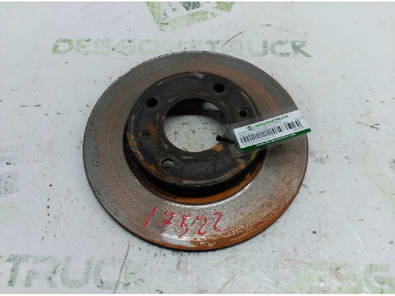 Recambio de disco freno delantero para peugeot 205 berlina 1.1 mito referencia OEM IAM 424995  