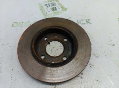 Recambio de disco freno delantero para peugeot 205 berlina 1.1 mito referencia OEM IAM 424995   2