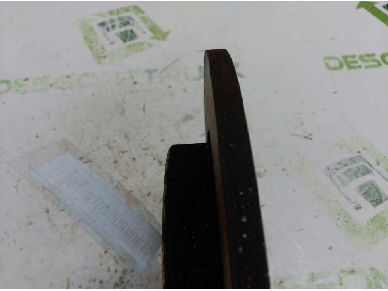 Recambio de disco freno delantero para peugeot 205 berlina 1.1 mito referencia OEM IAM 424995  