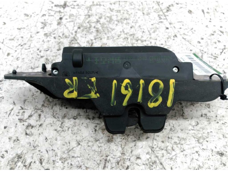 Recambio de cerradura maletero / porton para citroën c2 empresa referencia OEM IAM 9652301980  