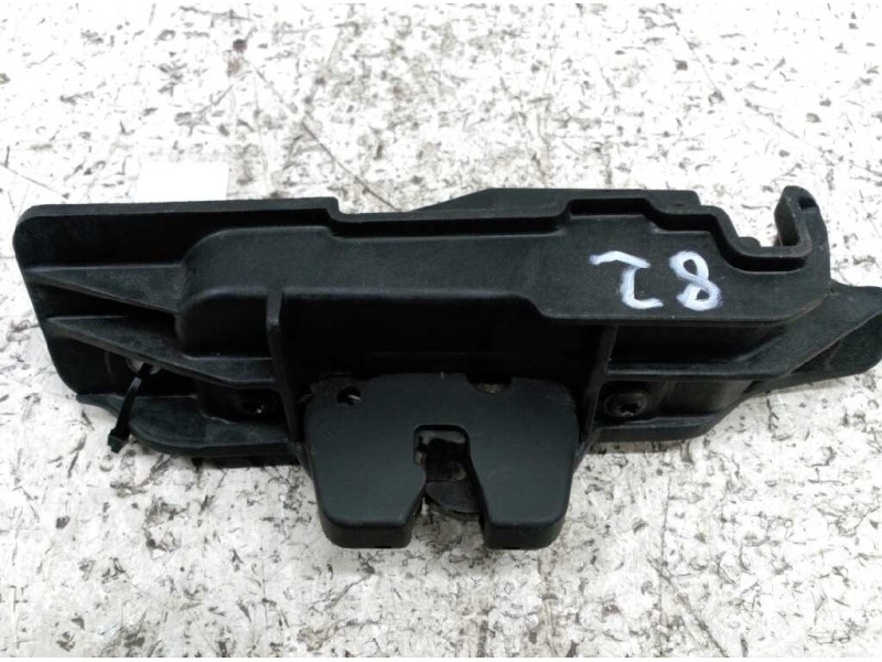 Recambio de cerradura maletero / porton para citroën c2 empresa referencia OEM IAM 9652301980  