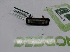 Recambio de piloto matricula para ford focus berlina (cak) ghia referencia OEM IAM   
