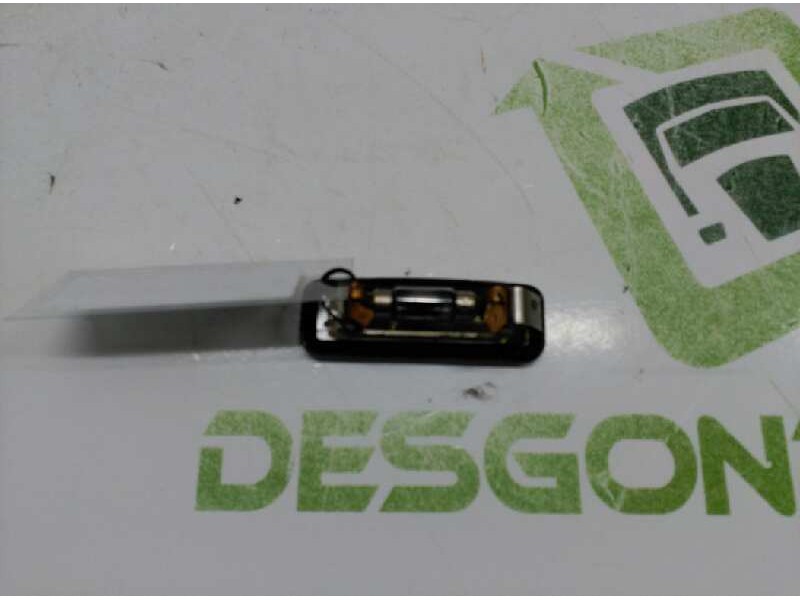 Recambio de piloto matricula para ford focus berlina (cak) ghia referencia OEM IAM   