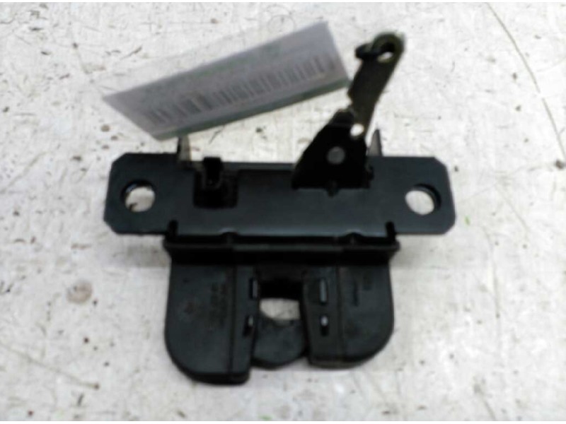 Recambio de cerradura maletero / porton para volkswagen golf iv berlina (1j1) conceptline referencia OEM IAM 1J6827505B  