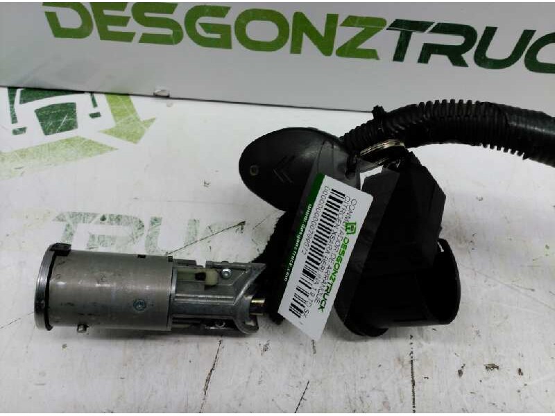 Recambio de conmutador de arranque para citroën xsara berlina 1.9 td sx referencia OEM IAM   