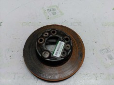 Recambio de disco freno delantero para peugeot boxer caja cerrada (bat. 3450) (333) hdi (335) referencia OEM IAM   