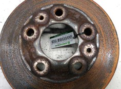 Recambio de disco freno delantero para peugeot boxer caja cerrada (bat. 3450) (333) hdi (335) referencia OEM IAM    2