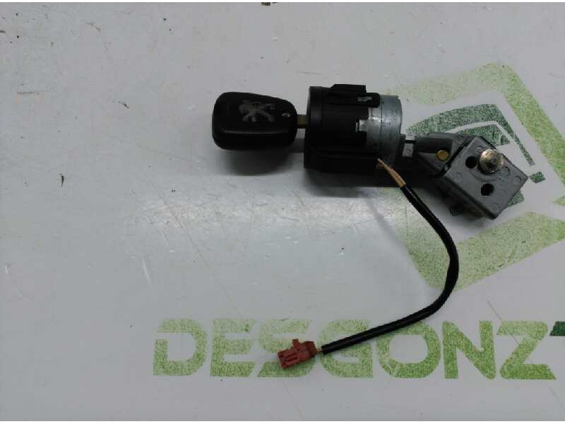 Recambio de conmutador de arranque para peugeot 307 break / sw (s1) break xs referencia OEM IAM   