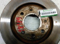 Recambio de disco freno delantero para citroën xantia berlina 1.9 td sx referencia OEM IAM    2