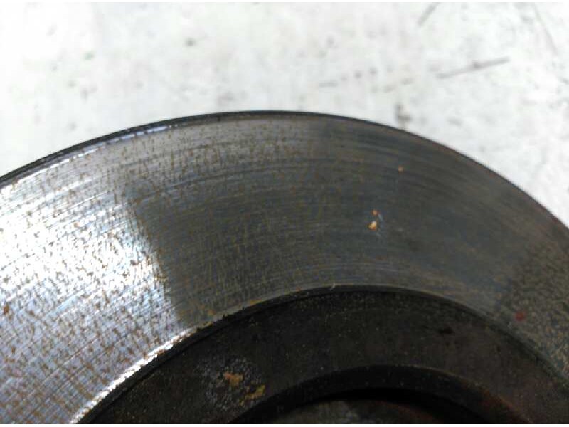 Recambio de disco freno delantero para citroën xantia berlina 1.9 td sx referencia OEM IAM   