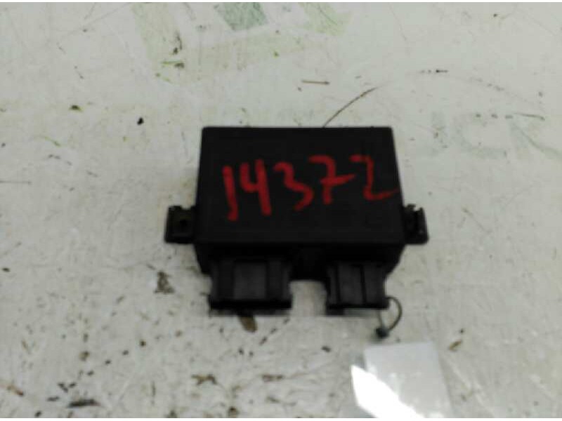 Recambio de centralita inmovilizador para volkswagen polo berlina (6n2) 1.9 sdi referencia OEM IAM 6X0953257V  