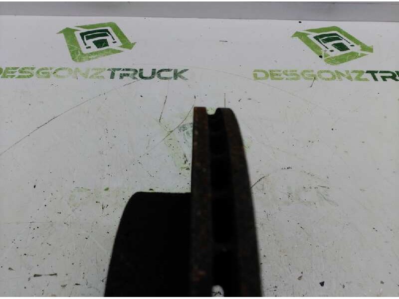 Recambio de disco freno delantero para mercedes-benz vito (w638) caja cerrada 108 cdi  (638.094) referencia OEM IAM   