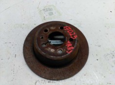 Recambio de disco freno trasero para mercedes-benz vito (w638) caja cerrada 108 cdi  (638.094) referencia OEM IAM   