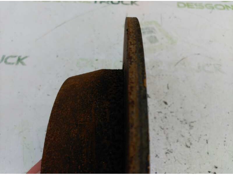 Recambio de disco freno trasero para mercedes-benz vito (w638) caja cerrada 108 cdi  (638.094) referencia OEM IAM   