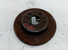 Recambio de disco freno delantero para mercedes-benz vito (w638) caja cerrada 110 d  (638.074) referencia OEM IAM   