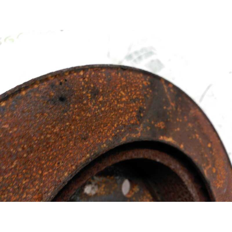 Recambio de disco freno delantero para mercedes-benz vito (w638) caja cerrada 110 d  (638.074) referencia OEM IAM   