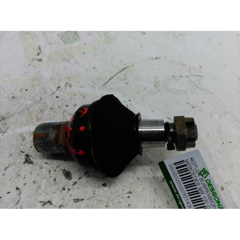 Recambio de rotula suspension para mercedes-benz mb 100 d caja cerrada / combi 2.4 diesel referencia OEM IAM   