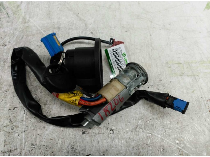 Recambio de conmutador de arranque para peugeot 206 berlina xs referencia OEM IAM   