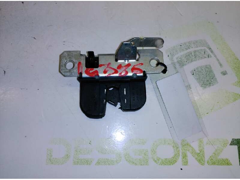 Recambio de cerradura maletero / porton para seat ibiza (6l1) cool referencia OEM IAM 6L6827505AFKZ  