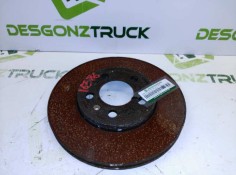 Recambio de disco freno delantero para seat ibiza (6l1) cool referencia OEM IAM 6R0615301  