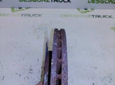 Recambio de disco freno delantero para seat ibiza (6l1) cool referencia OEM IAM 6R0615301   2