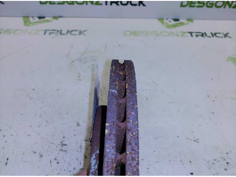 Recambio de disco freno delantero para seat ibiza (6l1) cool referencia OEM IAM 6R0615301  