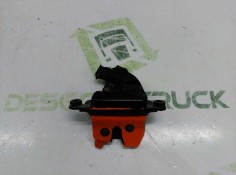 Recambio de cerradura maletero / porton para skoda fabia (6y2/6y3) attractive referencia OEM IAM 6Y0827501H  