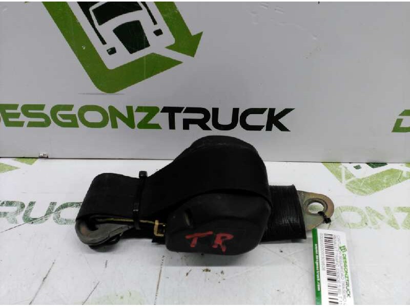 Recambio de cinturon seguridad trasero izquierdo para renault trafic (desde 5.89) t 1100 referencia OEM IAM   