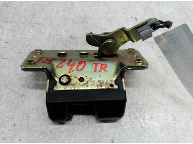 Recambio de cerradura maletero / porton para opel zafira a blue line referencia OEM IAM 5134083  