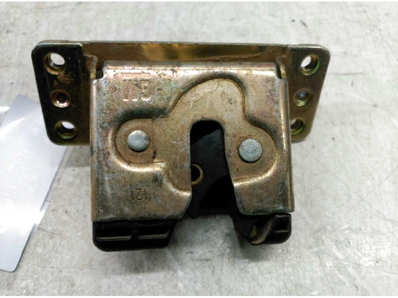 Recambio de cerradura maletero / porton para opel zafira a blue line referencia OEM IAM 5134083  