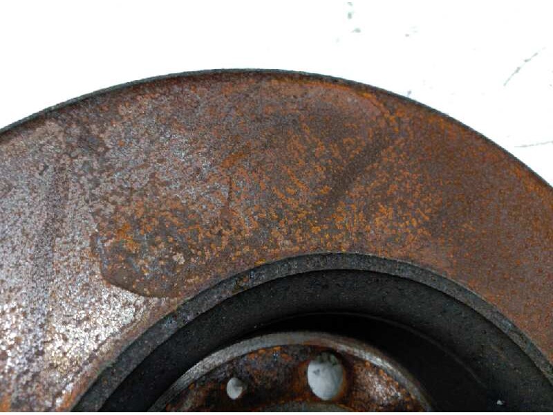 Recambio de disco freno delantero para volvo s60 berlina 2.4 d referencia OEM IAM   