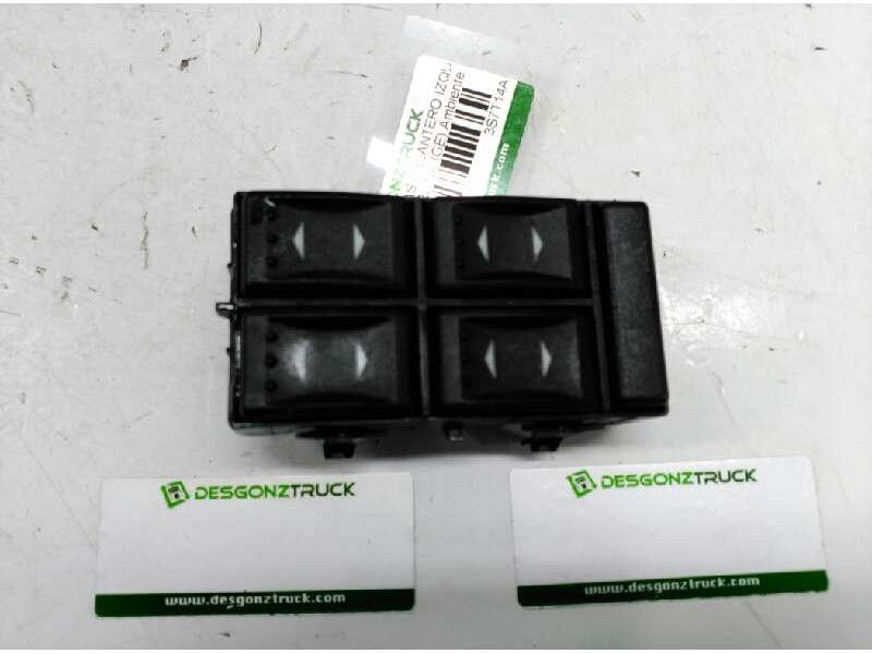 Recambio de mando elevalunas delantero izquierdo para ford mondeo berlina (ge) ambiente referencia OEM IAM 3S7T14A132BA  