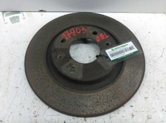 Recambio de disco freno delantero para citroën c3 1.4 hdi exclusive referencia OEM IAM    2