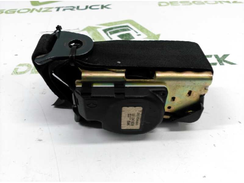 Recambio de cinturon seguridad trasero izquierdo para peugeot expert kasten standard furgón 220c referencia OEM IAM   