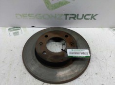 Recambio de disco freno trasero para citroën xsara picasso 1.6 hdi 110 exclusive referencia OEM IAM 424990  