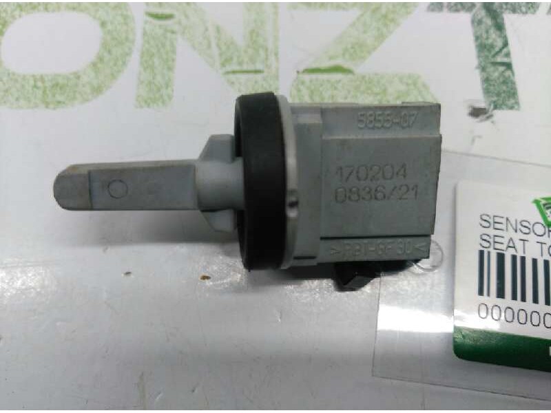 Recambio de sensor para seat toledo (1m2) select referencia OEM IAM 1K0907543A TEMPERATURA INTERIOR 