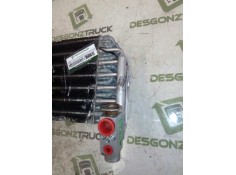 Recambio de radiador interior aire acondicionado para iveco stralis (as) fsa t / fp lt 4x2 gran espacio referencia OEM IAM    2