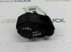 Recambio de cinturon seguridad trasero izquierdo para citroën c3 1.4 hdi exclusive referencia OEM IAM   