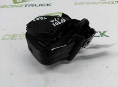Recambio de cinturon seguridad trasero izquierdo para citroën c3 1.4 hdi exclusive referencia OEM IAM    2