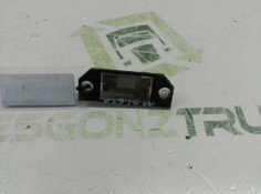 Recambio de piloto matricula para ford focus berlina (cap) ambiente (d) referencia OEM IAM 4502331 3M5A13550A 