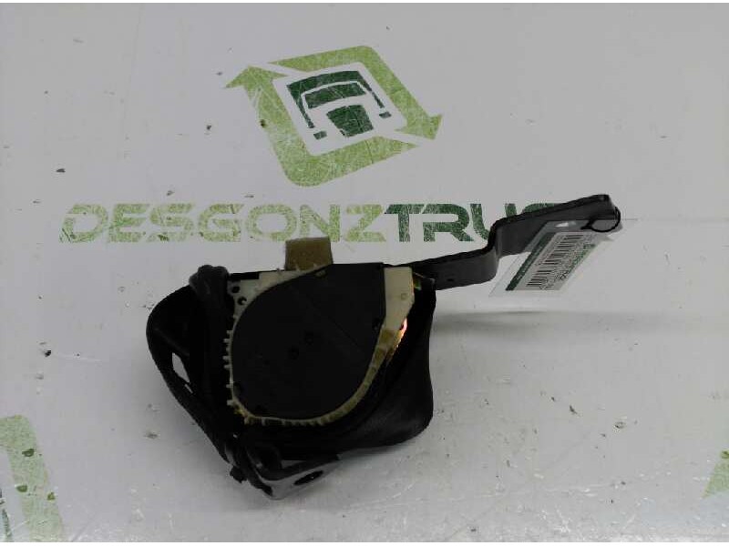 Recambio de cinturon seguridad trasero izquierdo para citroën xsara berlina 1.6 seduction referencia OEM IAM   