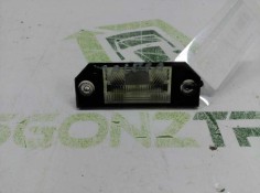 Recambio de piloto matricula para ford focus berlina (cap) ambiente (d) referencia OEM IAM 4502331 3M5A13550A 