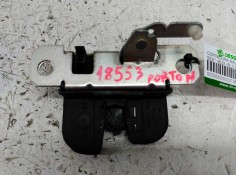 Recambio de cerradura maletero / porton para seat ibiza (6l1) cool referencia OEM IAM 6L6827505A  