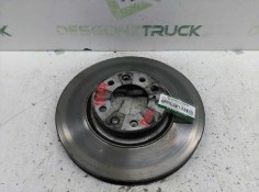 Recambio de disco freno delantero para peugeot 407 sport referencia OEM IAM NVE64312  