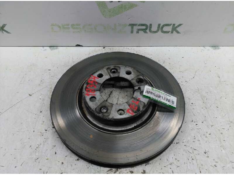 Recambio de disco freno delantero para peugeot 407 sport referencia OEM IAM NVE64312  